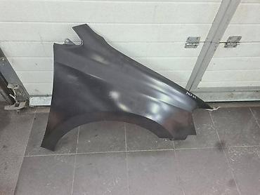 italijanke kokoske: KRILO ZA VOLKSWAGEN POLO OD 2009. DO 2016. GOD. - 6R0821106H | — 3