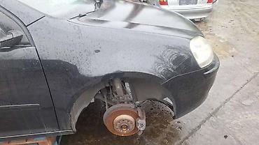 golf 6 instrument tabla: VOLKSWAGEN GOLF 5 2008. GOD. - KOMPLETAN AUTO U DELOVIMA — 4