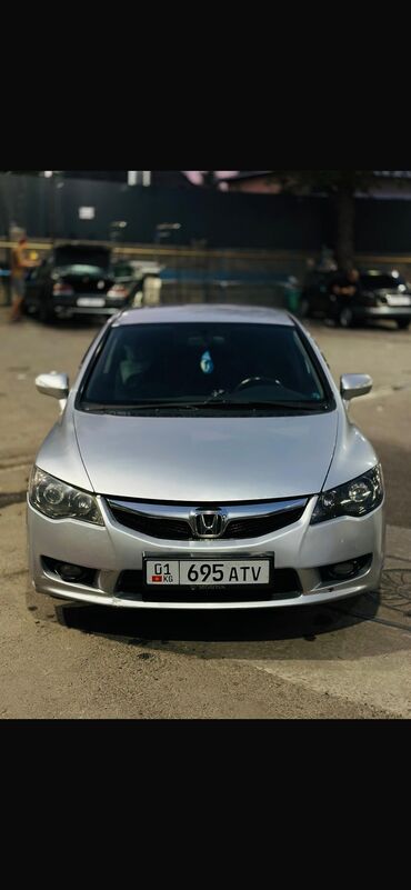 хонда соларис: Honda Civic: 2009 г., 1.3 л, Автомат, Гибрид, Седан