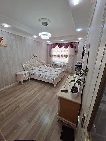 bileceri ucuz kiraye evler: 3 otaqlı, Yeni tikili, 92 kv. m — 1