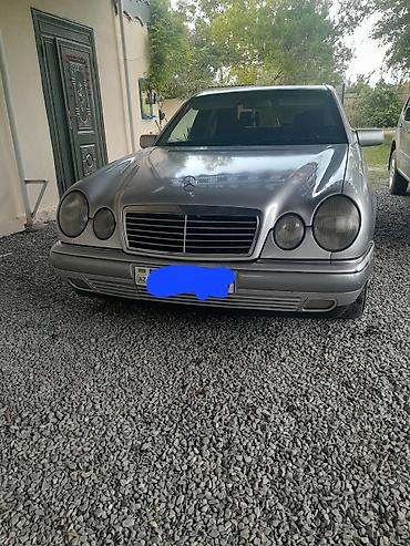 bugatti eb 112 6 mt: Mercedes-Benz E 280: 2.8 l | 1997 il Sedan — 1