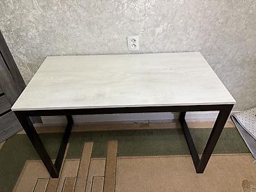 table study: Loft стол.
Цена 3000

120 см длина 
60см ширина
75 см высота — 4