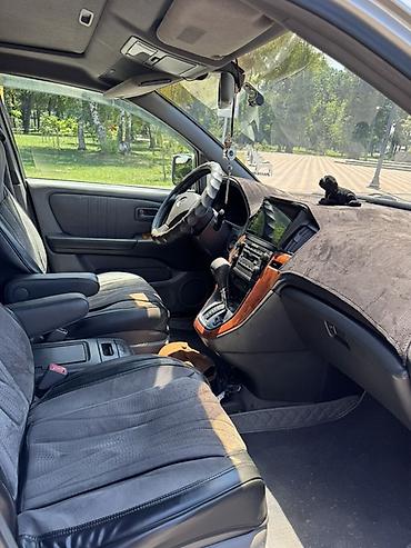 outback 2008: Lexus RX: 2000 г., 3 л, Автомат, Бензин, Кроссовер — 7