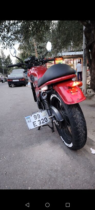 moped hisseleri: Tufan - cr200, 250 см3, 2023 год, 50000 км