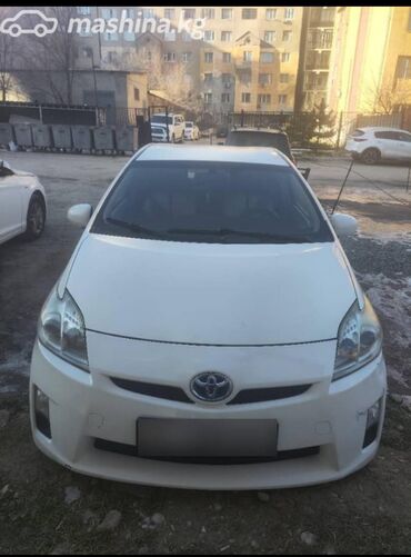 Toyota: Toyota Prius: 2010 г., 1.8 л, Автомат, Гибрид, Хэтчбэк