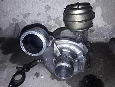 jos: ALFA 147 1.9 TURBINA | Turbina skinuta sa alfe 147 restajling 1.9 — 2
