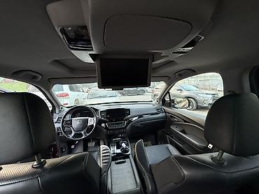 awd: Honda Pilot: 2018 г., Кроссовер — 7