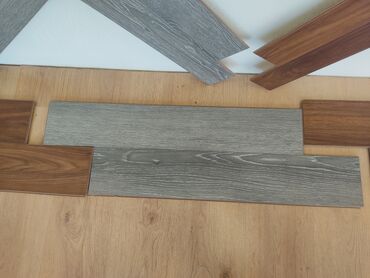 Laminat: Laminat 33 klasdır qalınlığı 10 mm yolkada var düzünə vurulmadan var — 13