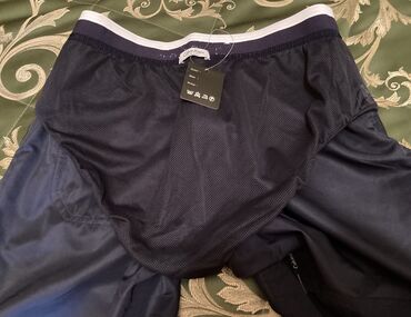 İdman formaları: Üzmək üçün şort-plavki, Calvin Klein, ölçü S, Madrid-İspan, təzə, 3 — 8