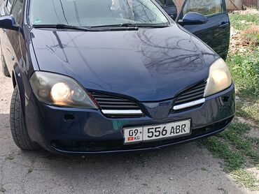 Nissan: Nissan Primera: 2002 г., 1.8 л, Механика, Бензин, Универсал — 7