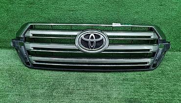 200: Решетка радиатора Toyota Land Cruiser 200 (15-21) Так же у нас есть — 1