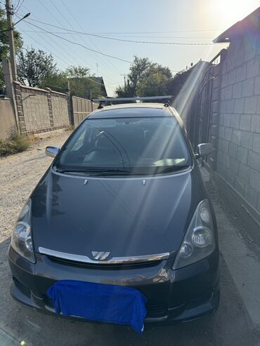 диски тайота виш: Toyota WISH: 2004 г., 1.8 л, Автомат, Бензин, Минивэн