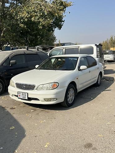 s class 222: Nissan Cefiro: 1999 г., 2.5 л, Автомат, Бензин, Седан — 1
