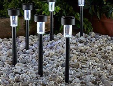 lampa: SOLARNA LED LAMPA NOVA SOLARNA LAMPA SA LED SIJALICOM AKCIJA | — 1