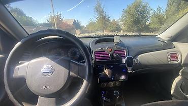 1 8 vvti: Nissan Almera Classic: 2008 г., 1.6 л, Механика, Бензин, Седан — 8