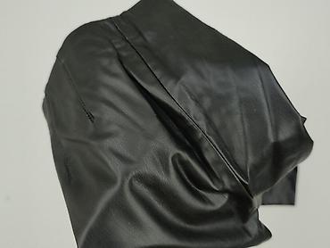 genzie: Zara, Legginsy Ze skóry ekologicznej damskie, rozmiar M — 6