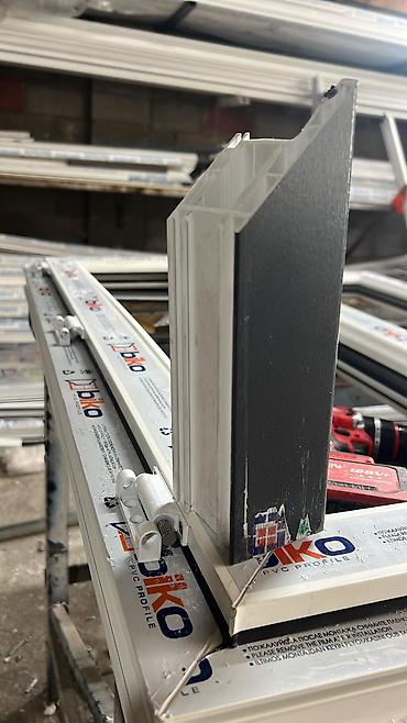 Другие специальности: Требуется партнер мастер в цех 
По производству окон дверей и витражей — 13