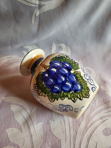 Ostali kućni dekor: Vazica nova dipinto amano,italijanska rucno oslikana iz 70ih. Vaza — 9