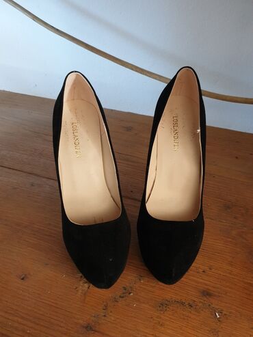 cipele za odelo: Pumps, 38