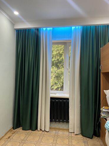 Шторы и занавески: Штора на заказ не выходя из дома по ваше интерьере адрес Мадина at lalafo.kg — 14 Шторы и занавески: Штора на заказ не выходя из дома по ваше интерьере адрес Мадина — 14