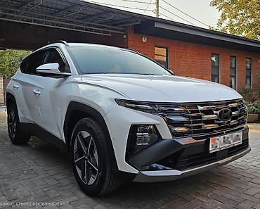 авто из абхазии: Hyundai Tucson: 2025 г., 1.6 л, Автомат, Бензин, Внедорожник — 1