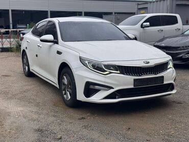 Kia: Kia K5: 2020 г., 2 л, Автомат, Газ, Седан