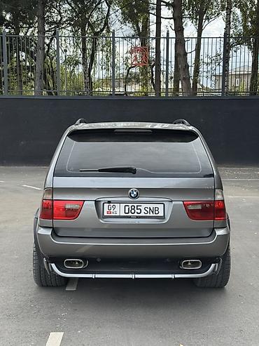 lexus gs 4 3: BMW X5: 2005 г., 3 л, Автомат, Дизель, Кроссовер — 3