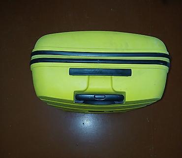 İdman və istirahət: American Tourister sərt korpuslu səyahət çamadanı - Rəng: parlaq — 4