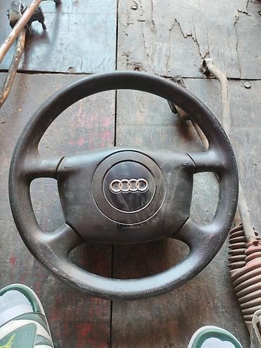 руль для ауди: Руль Audi Б/у — 1