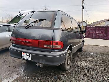 Toyota: Toyota Estima: 1994 г., 2.2 л, Автомат, Дизель, Минивэн — 8