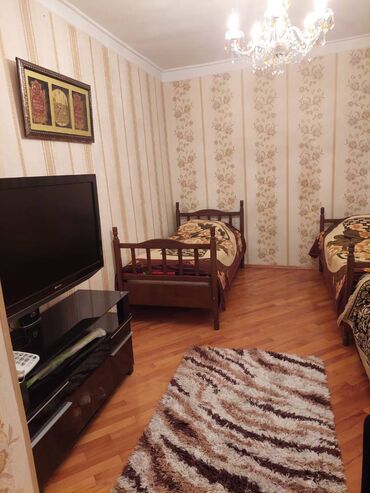 Uzunmüddətli kirayə mənzillər: Təcili. Yasamal rayonu Hüseyn Cavid prospektində Elmlər metrosun 5 — 25