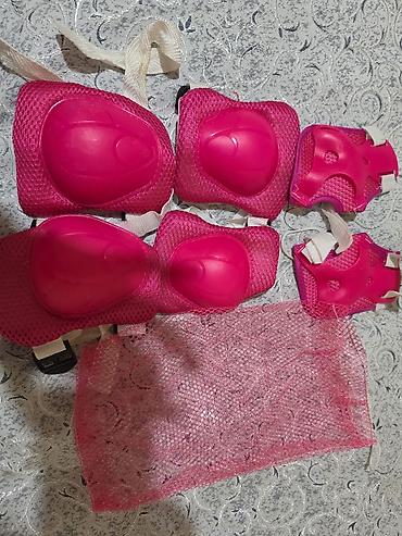 velosipet 29 luq: Uşaqlar üçün tənzimlənən inlayn konkiseti - Brend: BB Skates - Rəng — 6