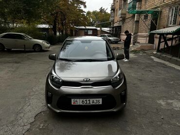 kia morning 2014: Kia Morning: 2019 г., 1 л, Автомат, Бензин