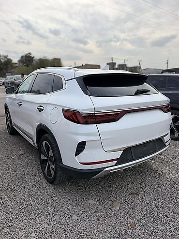BYD: BYD Song Plus: 2021 г., Электромобиль, Кроссовер — 4