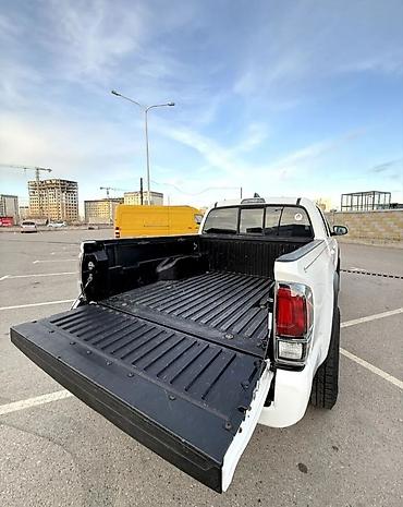 Toyota: Toyota Tacoma: 2019 г., Бензин, Пикап — 5