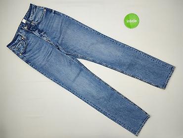 y2k hm: H&M, Jeansy damskie, rozmiar S — 2