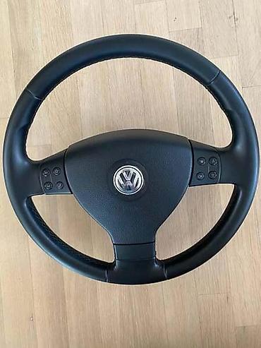 kokpit za volan: VOLAN ZA VOLKSWAGEN PASSAT B6 OD 2004. DO 2010. GOD. | volan komplet — 5