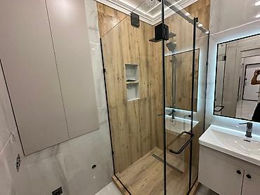 Продажа квартир: 2 комнаты, 67 м², Технопарк 105 серия, 5 этаж, Дизайнерский ремонт — 6