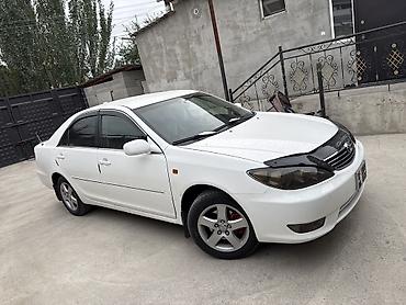 камри 55 амерканец: Toyota Camry: 2004 г., 3 л, Автомат, Бензин, Седан — 2