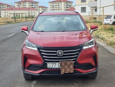 Digər Avtomobillər: Evvela salam. CHANGAN CS15.xanim suren masindi ve ilk sahibidi.qiymet