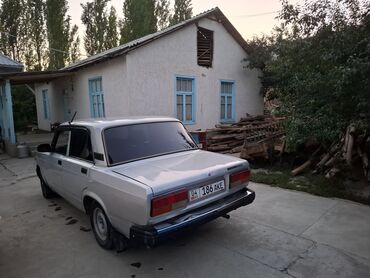 кожа для руля: ВАЗ (ЛАДА) 2107: 2011 г., 1.5 л, Механика, Бензин, Седан