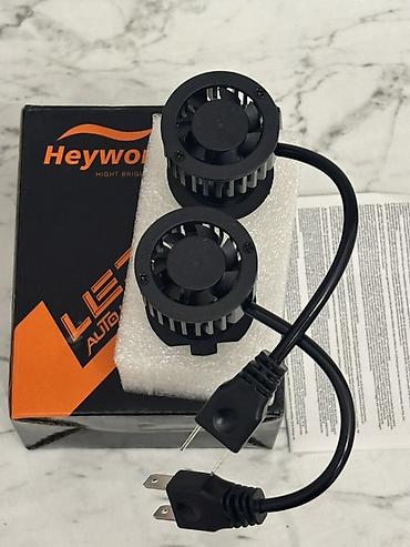 07 faralari rcd: LED, Universal auto H7, 2026 il, Orijinal, ABŞ, Yeni — 2