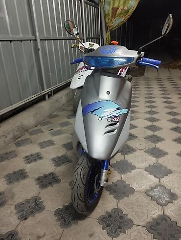 Скутеры: Мини мопед Honda, 50 куб. см, Бензин, Б/у — 4