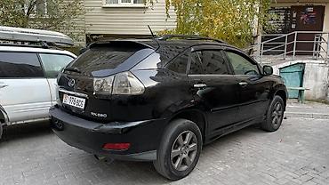 land cruiser 150: Lexus RX: 2008 г., 3.5 л, Автомат, Бензин, Кроссовер — 3
