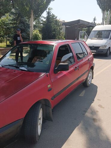 опель фронтера а: Volkswagen Golf: 1992 г., 1.8 л, Механика, Бензин, Седан