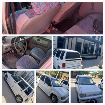 бампер виндом 30: Daewoo Tico: 1997 г., 0.8 л, Механика, Бензин, Хетчбек