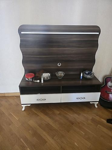 ag xalca: Mebel dəsti – yataq otağı üçün - İki nəfərlik çarpayı: yumşaq — 4