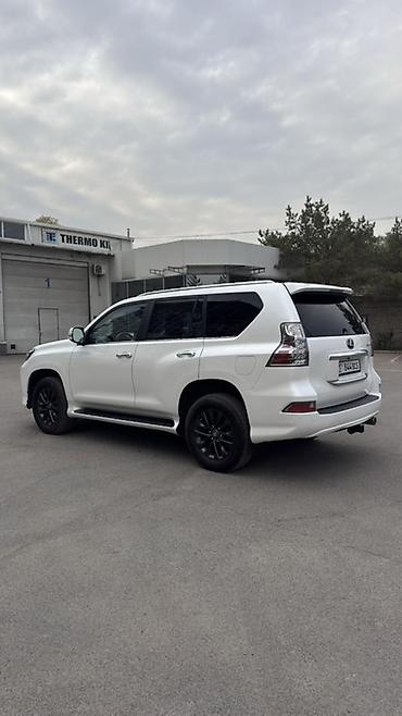 dron mavic 2: Lexus GX: 2023 г., 4.6 л, Автомат, Бензин, Внедорожник — 3