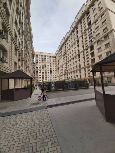 элитные квартиры под самоотделку в бишкеке: 3 комнаты, 91 м², Элитка, 11 этаж, ПСО (под самоотделку)