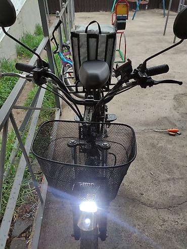 Электровелосипеды: Электровелосипед — 8